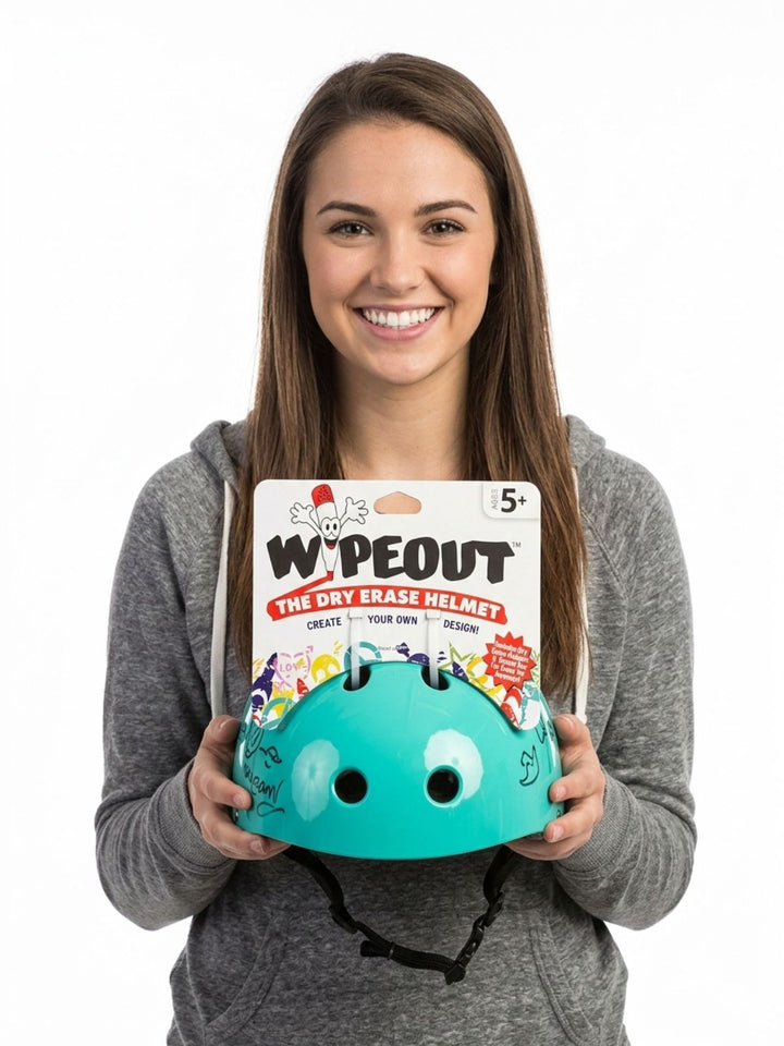 Wipeout Dry Erase Helmet