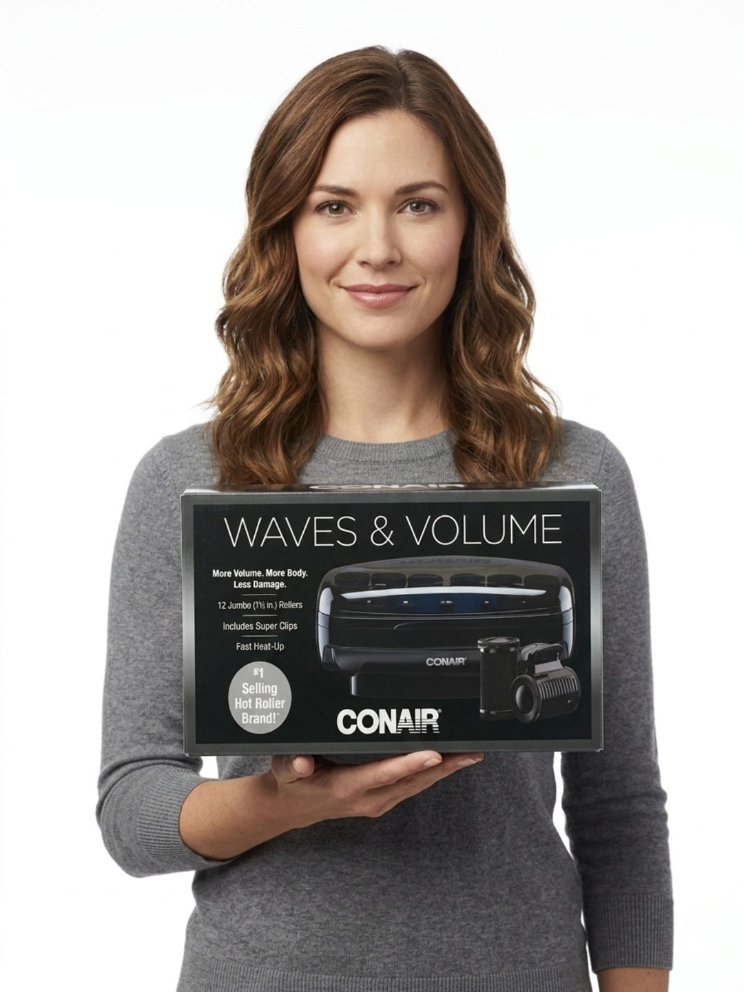 Conair Waves & Volume Hot Rollers